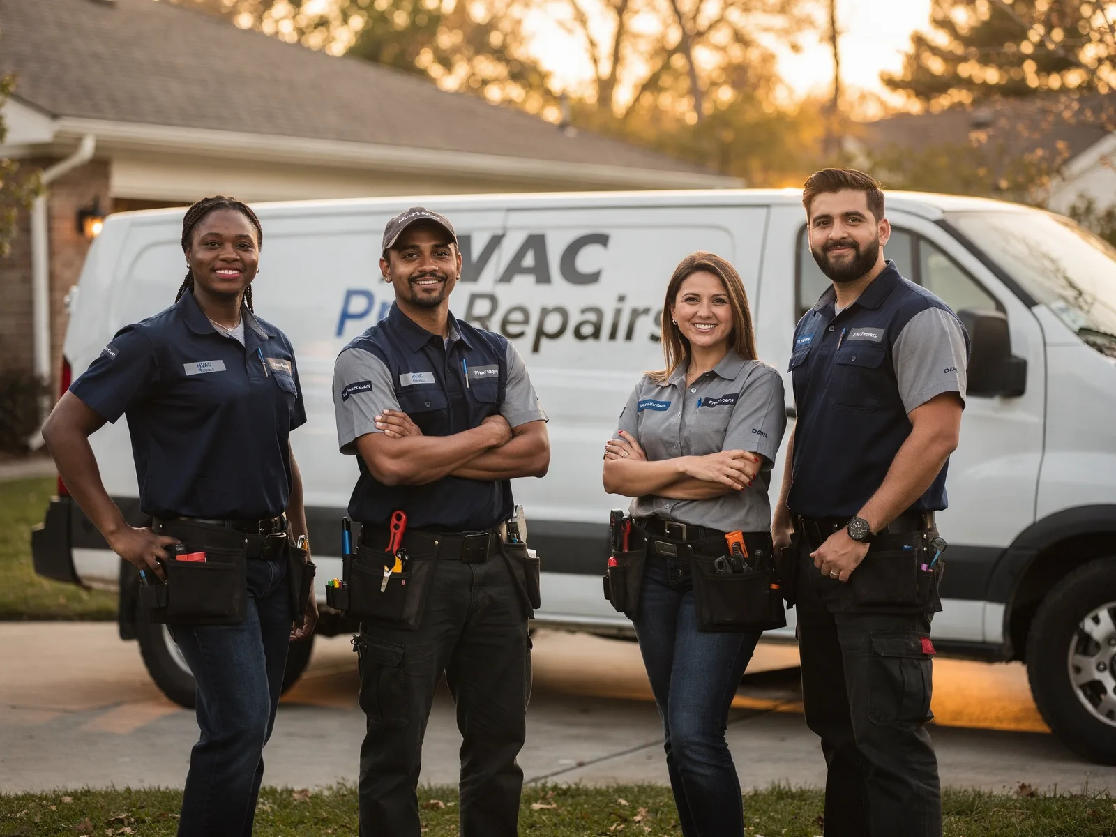 Heat Pump Repair company in Daisytown, PA